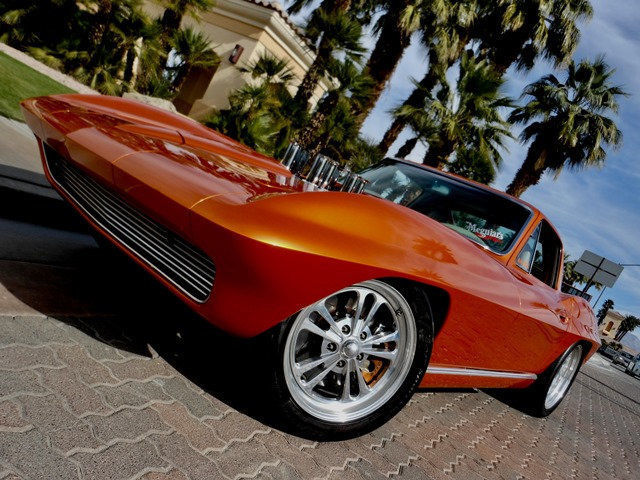 1966 Chevrolet Corvette NO RESERVE - photo 4