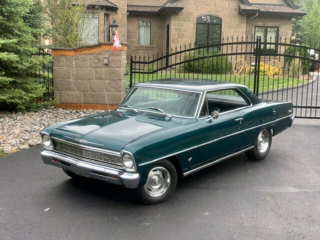 1966 Chevrolet Nova NO RESERVE - photo 11