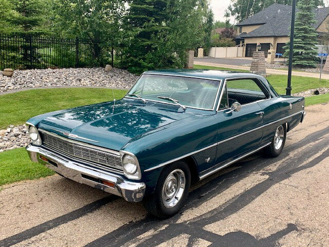 1966 Chevrolet Nova NO RESERVE - photo 2