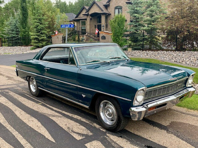1966 Chevrolet Nova NO RESERVE - photo 3