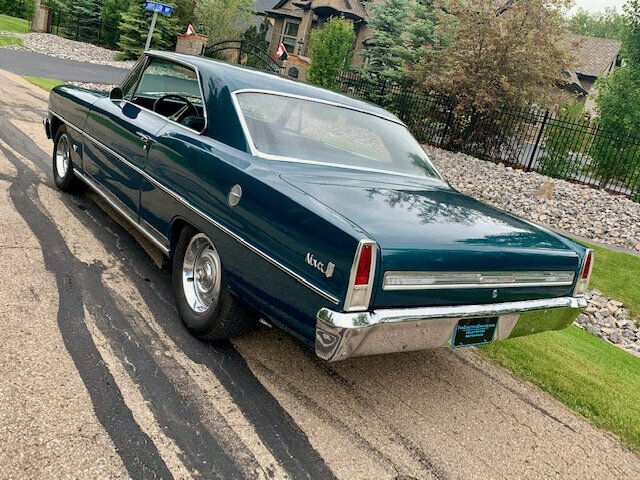1966 Chevrolet Nova NO RESERVE - photo 6