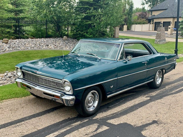 1966 Chevrolet Nova NO RESERVE - photo 7