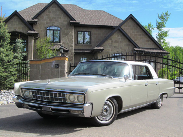 NO RESERVE 1966 CHRYSLER IMPERIAL LeBARON ACTUAL MILES CALIFORNIA GEM HARDTOP 1966 Chrysler Imperial NO RESERVE