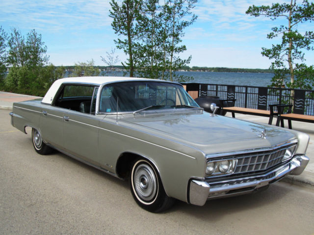 1966 Chrysler Imperial NO RESERVE - photo 11
