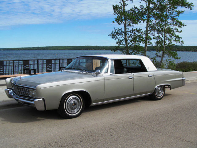 1966 Chrysler Imperial NO RESERVE - photo 12
