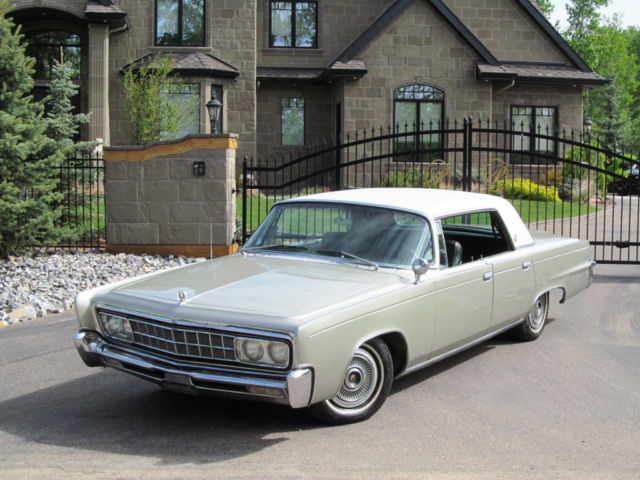 1966 Chrysler Imperial NO RESERVE - photo 2