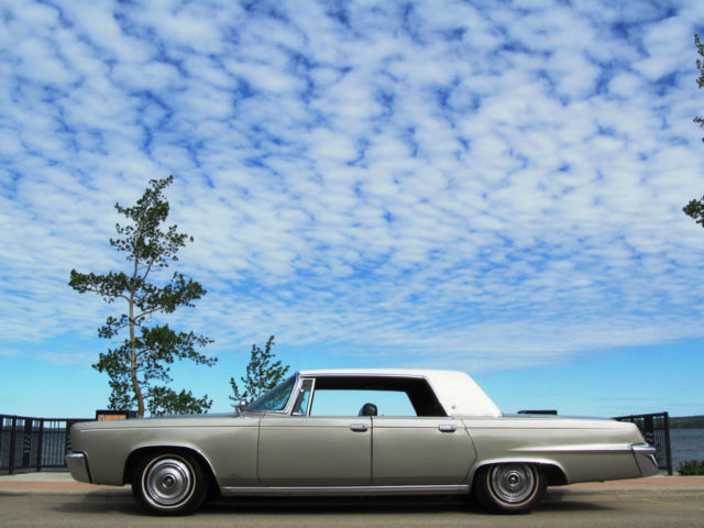 1966 Chrysler Imperial NO RESERVE - photo 3