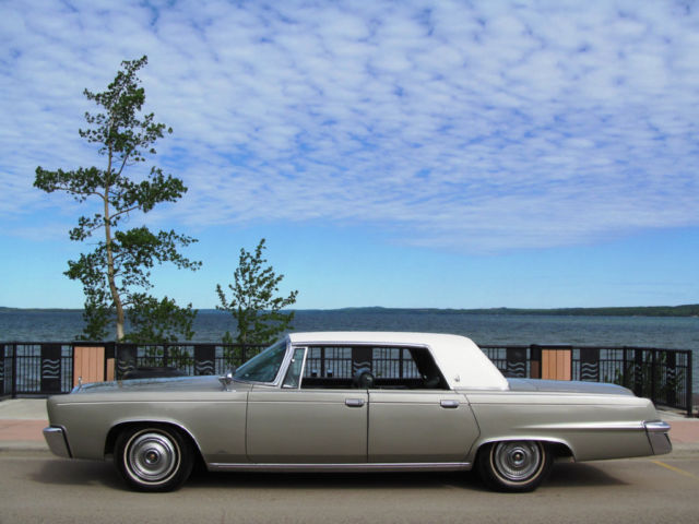 1966 Chrysler Imperial NO RESERVE - photo 4