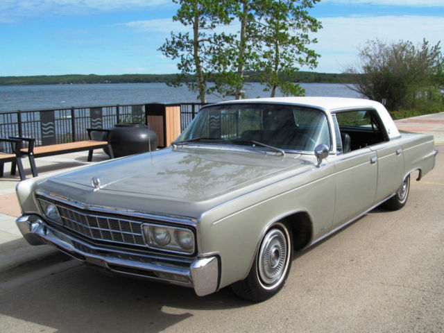 1966 Chrysler Imperial NO RESERVE - photo 5