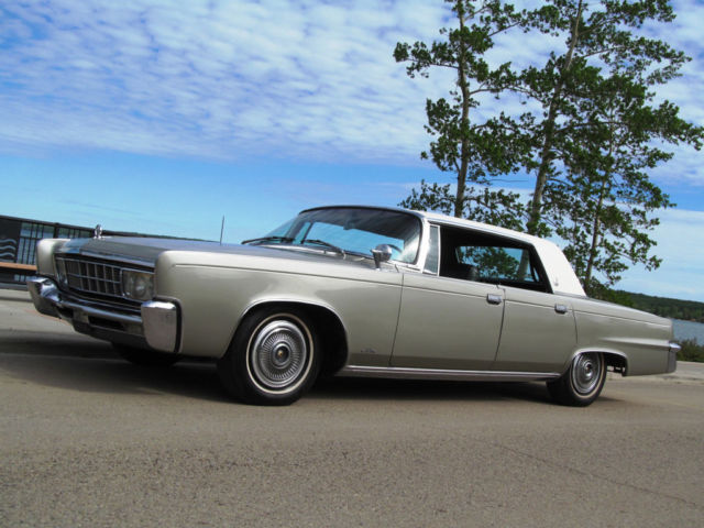 1966 Chrysler Imperial NO RESERVE - photo 7
