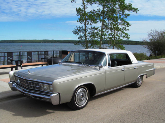 1966 Chrysler Imperial NO RESERVE - photo 8