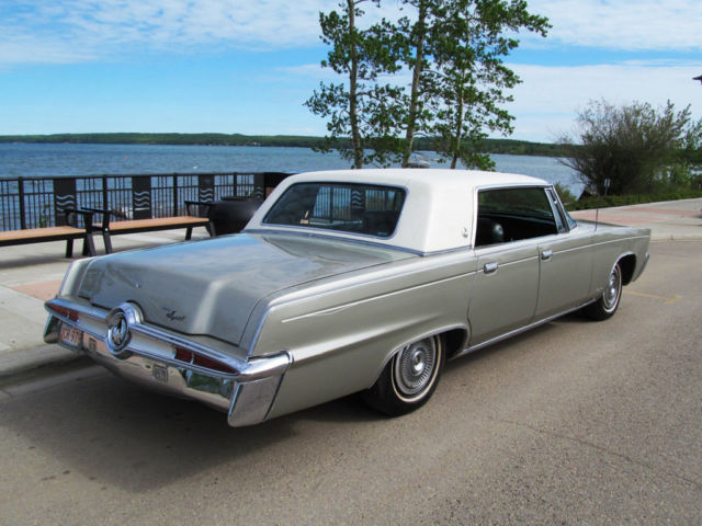 1966 Chrysler Imperial NO RESERVE - photo 9