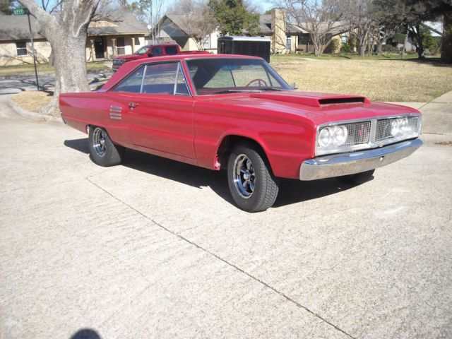 no reserve 1966 dodge coronet 500 mopar 440 auto nice driver rust free 1966 Dodge Coronet