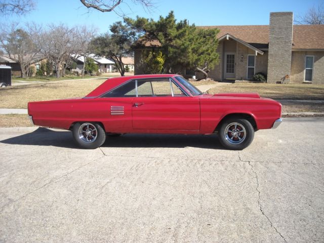 1966 Dodge Coronet - photo 3