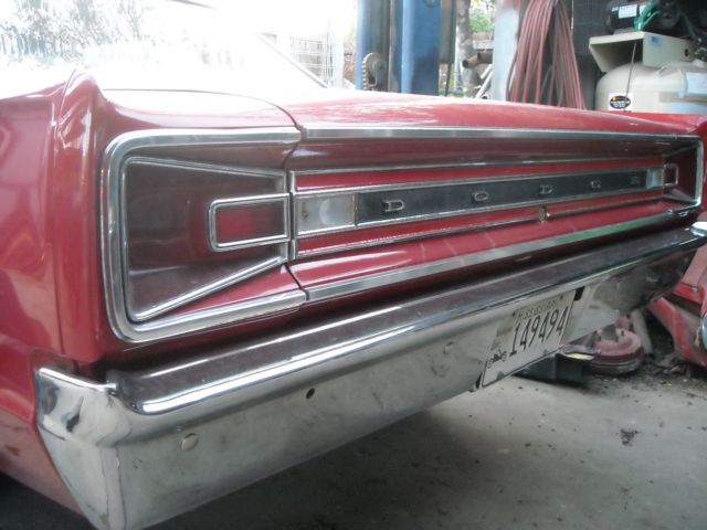 1966 Dodge Coronet - photo 6