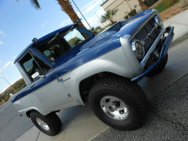 1966 Ford Bronco NO RESERVE - photo 7