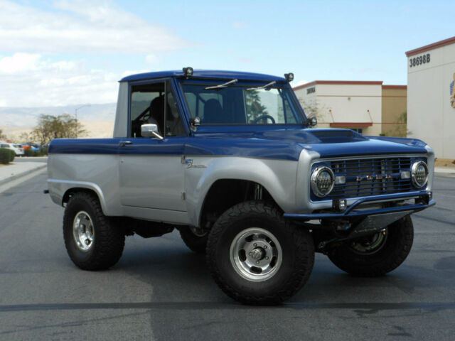 1966 Ford Bronco NO RESERVE - photo 8
