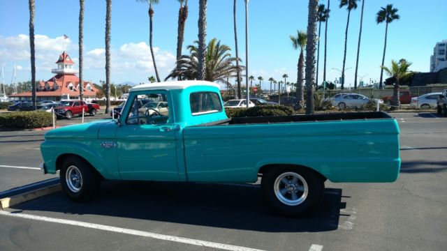 1966 Ford F-100 - photo 8