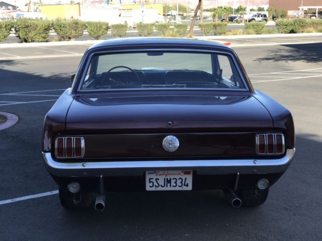 1966 Ford Mustang COUPE - photo 10
