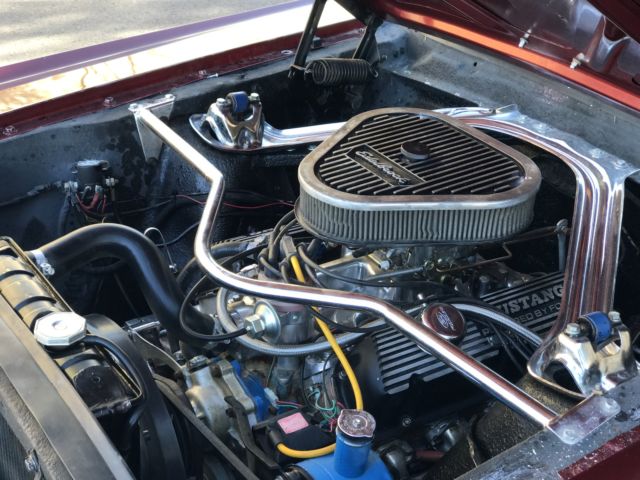 1966 Ford Mustang COUPE - photo 13