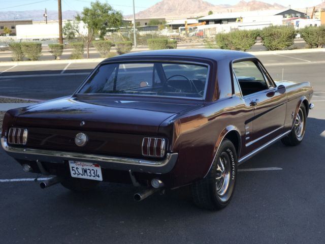 1966 Ford Mustang COUPE - photo 2