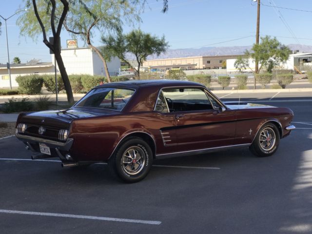 1966 Ford Mustang COUPE - photo 3