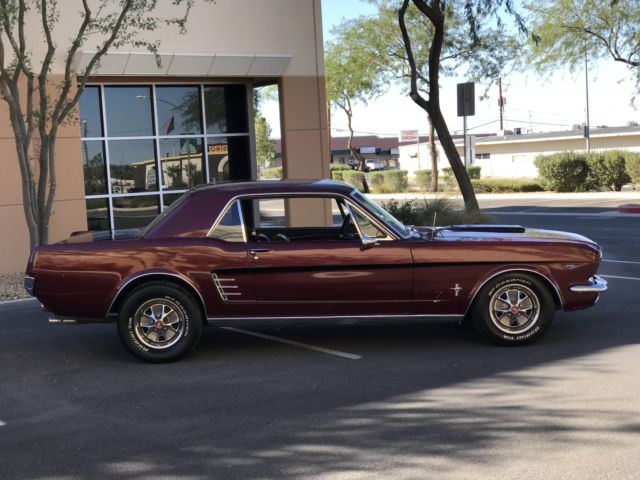 1966 Ford Mustang COUPE - photo 4