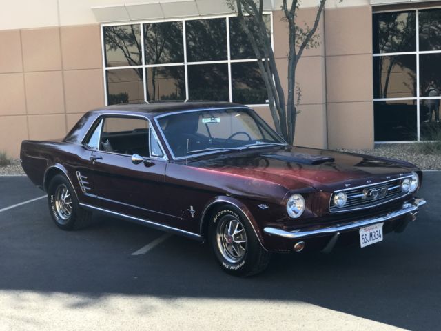 1966 Ford Mustang COUPE - photo 5