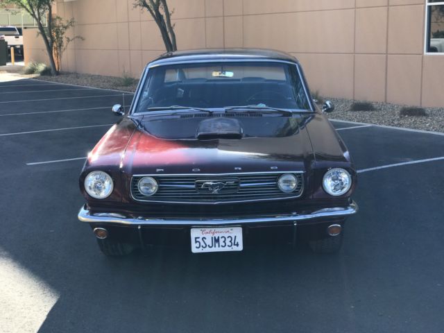 1966 Ford Mustang COUPE - photo 6