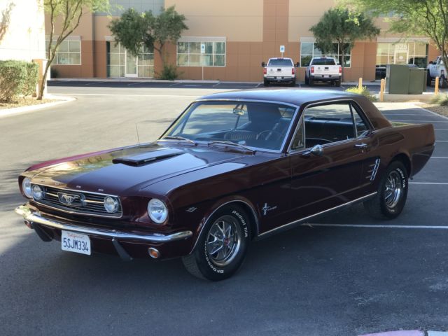 1966 Ford Mustang COUPE - photo 7