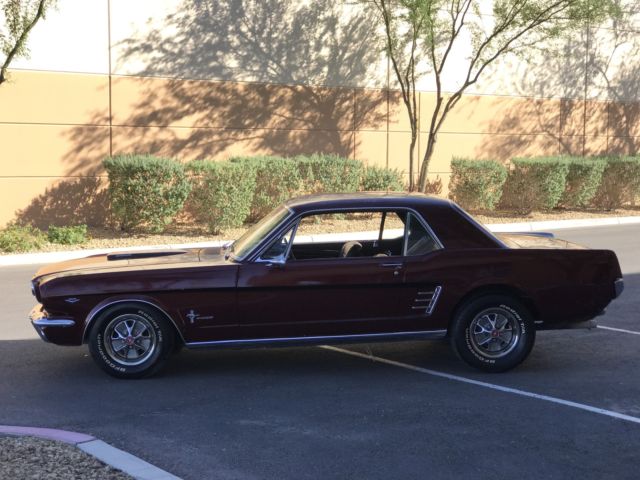 1966 Ford Mustang COUPE - photo 8