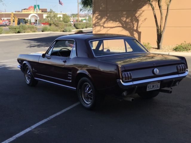 1966 Ford Mustang COUPE - photo 9