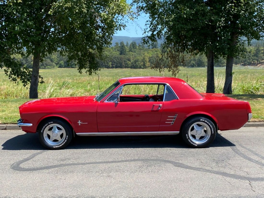 1966 Ford Mustang - photo 13