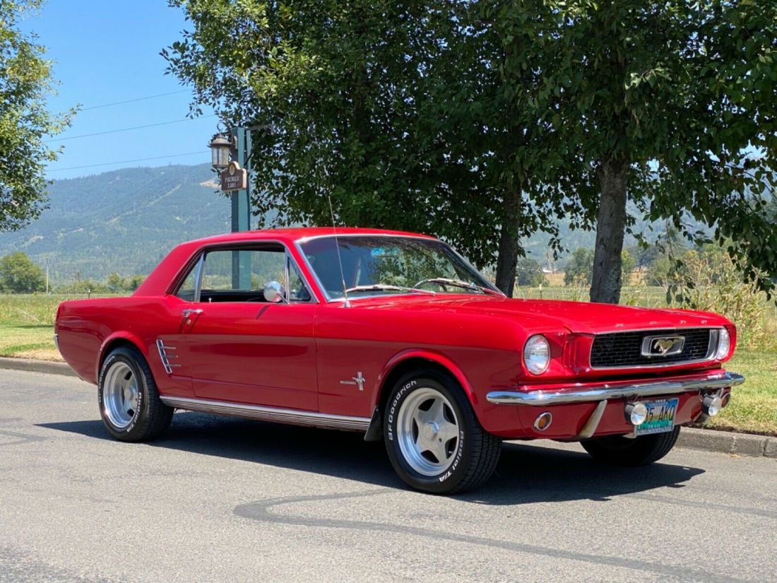 1966 Ford Mustang - photo 3