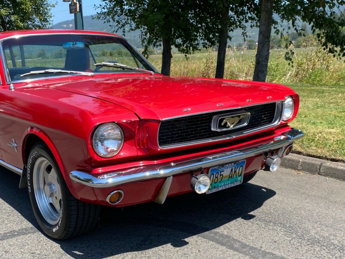 1966 Ford Mustang - photo 6