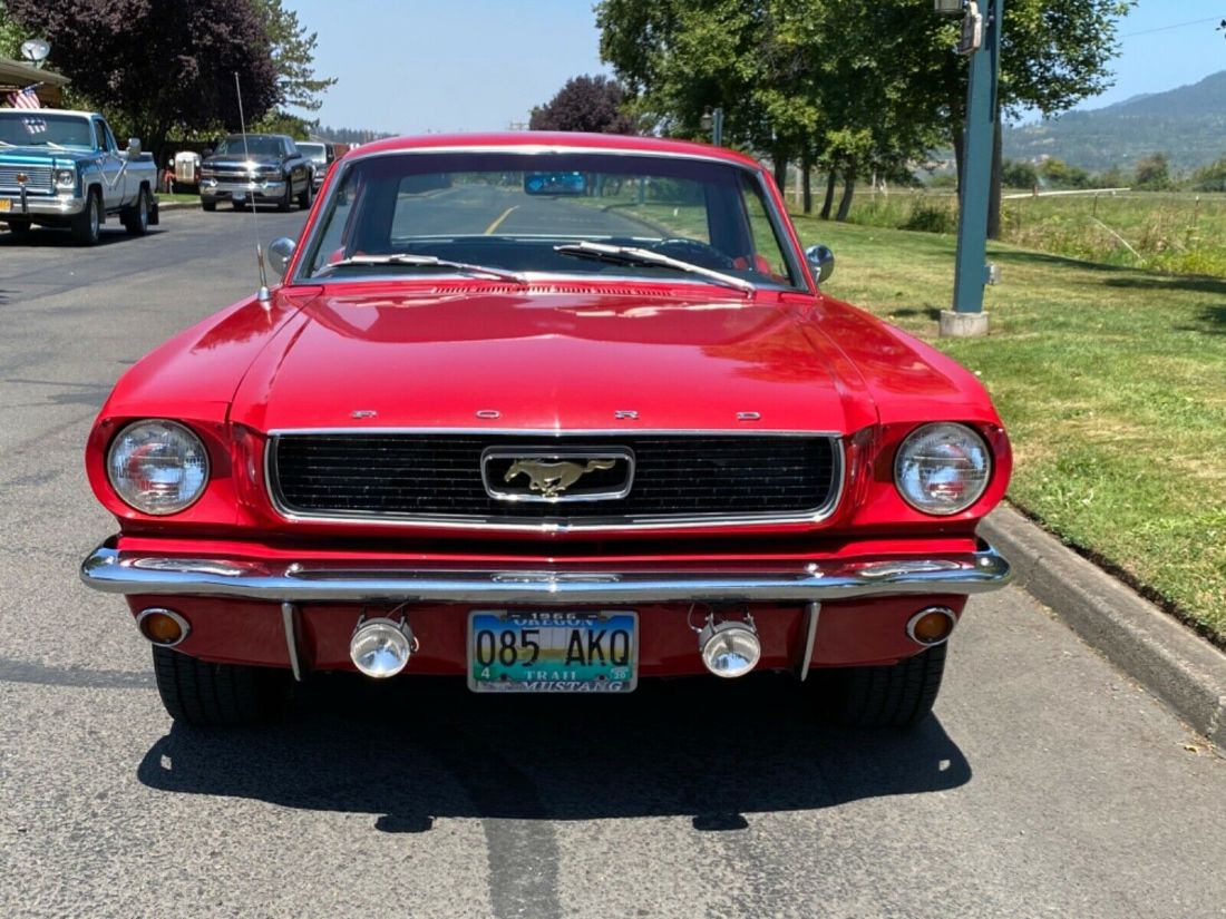 1966 Ford Mustang - photo 7
