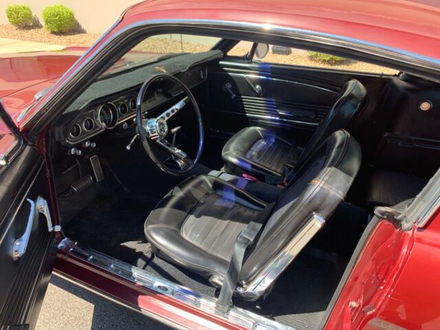 1966 Ford Mustang FASTBACK - photo 12