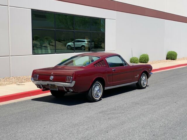 1966 Ford Mustang FASTBACK - photo 3