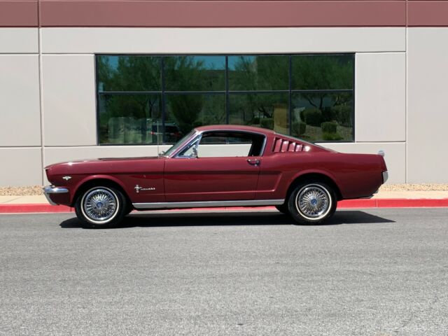 1966 Ford Mustang FASTBACK - photo 5