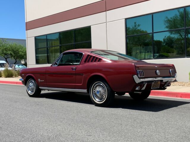 1966 Ford Mustang FASTBACK - photo 6