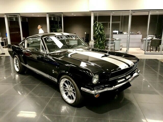 No Reserve! 1966 Ford Mustang Shelby GT 350 Fastback Tribute, 1965 1967 1968 1966 Ford Mustang