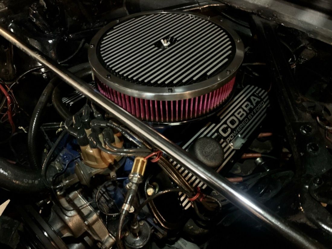 1965 Ford Mustang - photo 8