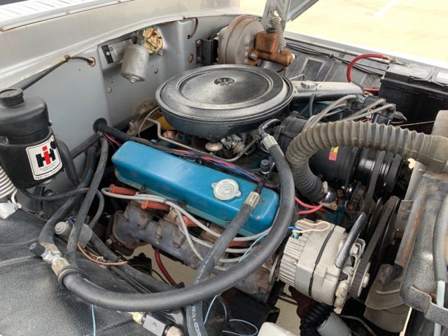 1966 International Harvester 1000A TRAVLEALL - photo 6