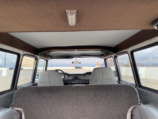 1966 International Harvester 1000A TRAVLEALL - photo 8