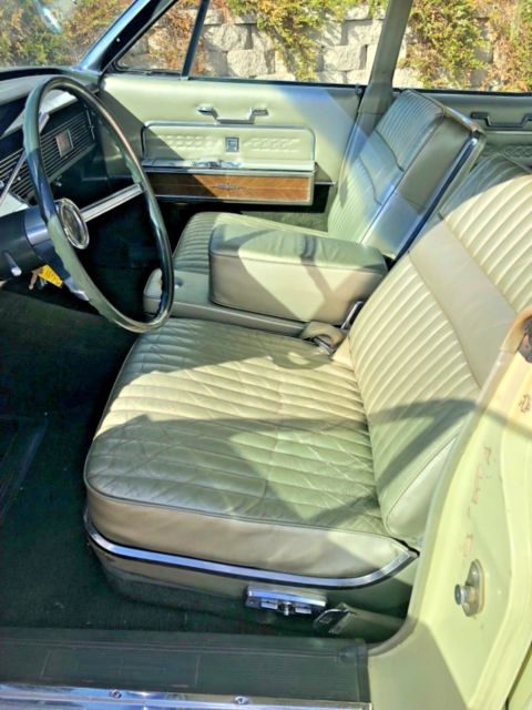 1966 Lincoln Continental - photo 10