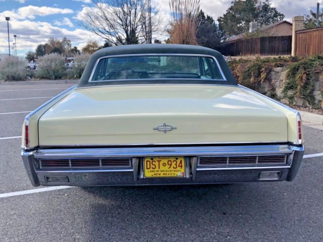 1966 Lincoln Continental - photo 3