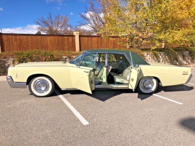 1966 Lincoln Continental - photo 4