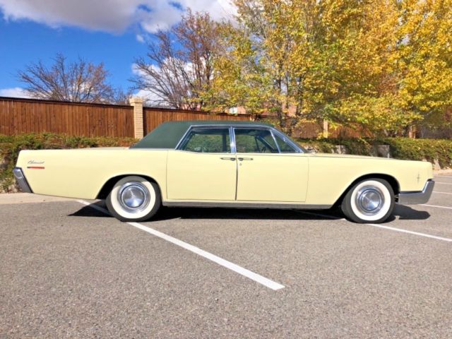 1966 Lincoln Continental - photo 5