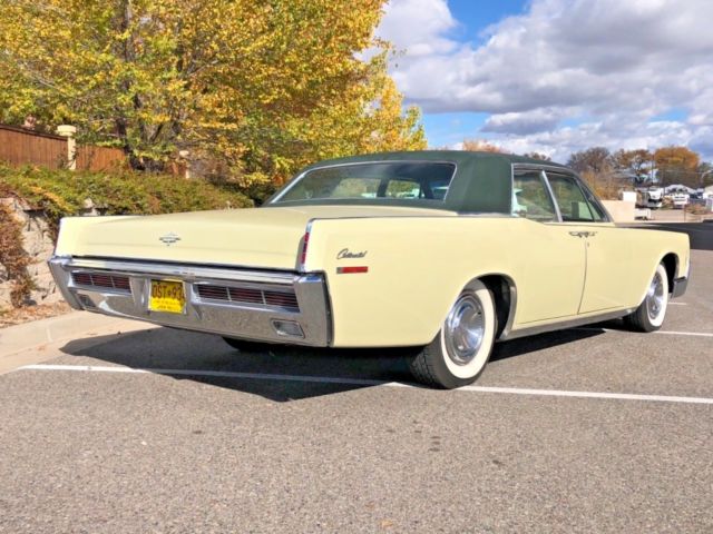 1966 Lincoln Continental - photo 6