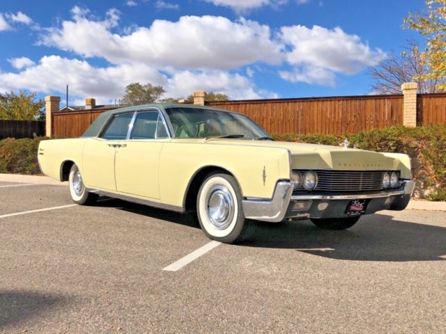 1966 Lincoln Continental - photo 7